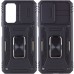 Ударостійкий чохол Camshield Army Ring для Xiaomi Redmi Note 11 (Global) / Note 11S / Note 12S Ударостійкий чохол Camshield Army Ring для Xiaomi Redmi Note 11 (Global) / Note 11S / Note 12S