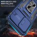 Ударостійкий чохол Camshield Army Ring для Samsung Galaxy A23 4G