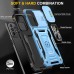 Ударостійкий чохол Camshield Army Ring для Samsung Galaxy A23 4G