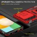 Ударостійкий чохол Camshield Army Ring для Samsung Galaxy A73 5G