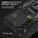 Ударостійкий чохол Camshield Army Ring для Samsung Galaxy A73 5G