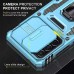 Ударостійкий чохол Camshield Army Ring для Samsung Galaxy A73 5G