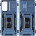 Ударостійкий чохол Camshield Army Ring для Xiaomi Redmi Note 11 Pro 4G/5G / 11E Pro / 12 Pro 4G Ударостійкий чохол Camshield Army Ring для Xiaomi Redmi Note 11 Pro 4G/5G / 11E Pro / 12 Pro 4G