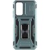 Ударостійкий чохол Camshield Army Ring для Xiaomi Redmi Note 11 Pro 4G/5G / 11E Pro / 12 Pro 4G Ударостійкий чохол Camshield Army Ring для Xiaomi Redmi Note 11 Pro 4G/5G / 11E Pro / 12 Pro 4G