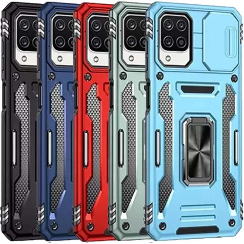 Ударостійкий чохол Camshield Army Ring для Samsung Galaxy M53 5G Ударостійкий чохол Camshield Army Ring для Samsung Galaxy M53 5G