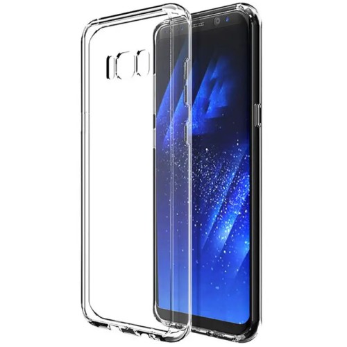 TPU чохол Epic Transparent 1,5mm для Samsung G955 Galaxy S8 Plus TPU чохол Epic Transparent 1,5mm для Samsung G955 Galaxy S8 Plus