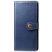 Шкіряний чохол-книжка GETMAN Gallant (PU) для Samsung Galaxy M53 5G Шкіряний чохол-книжка GETMAN Gallant (PU) для Samsung Galaxy M53 5G