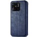 Шкіряний чохол-книжка GETMAN Cubic (PU) для Xiaomi Redmi 10C