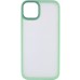 TPU+PC чохол Metal Buttons для Apple iPhone 14 / 13 (6.1 TPU+PC чохол Metal Buttons для Apple iPhone 14 / 13 (6.1