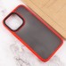TPU+PC чохол Metal Buttons для Apple iPhone 14 / 13 (6.1 TPU+PC чохол Metal Buttons для Apple iPhone 14 / 13 (6.1