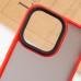 TPU+PC чохол Metal Buttons для Apple iPhone 14 / 13 (6.1 TPU+PC чохол Metal Buttons для Apple iPhone 14 / 13 (6.1