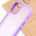 TPU+PC чохол Metal Buttons для Apple iPhone 14 / 13 (6.1 TPU+PC чохол Metal Buttons для Apple iPhone 14 / 13 (6.1