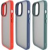 TPU+PC чохол Metal Buttons для Apple iPhone 14 Pro Max (6.7 TPU+PC чохол Metal Buttons для Apple iPhone 14 Pro Max (6.7