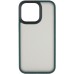 TPU+PC чохол Metal Buttons для Apple iPhone 14 Pro Max (6.7 TPU+PC чохол Metal Buttons для Apple iPhone 14 Pro Max (6.7