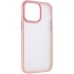 TPU+PC чохол Metal Buttons для Apple iPhone 14 Pro Max (6.7 TPU+PC чохол Metal Buttons для Apple iPhone 14 Pro Max (6.7