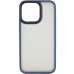 TPU+PC чохол Metal Buttons для Apple iPhone 14 Pro Max (6.7 TPU+PC чохол Metal Buttons для Apple iPhone 14 Pro Max (6.7