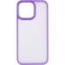 TPU+PC чохол Metal Buttons для Apple iPhone 14 Pro Max (6.7 TPU+PC чохол Metal Buttons для Apple iPhone 14 Pro Max (6.7