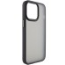 TPU+PC чохол Metal Buttons для Apple iPhone 14 Pro Max (6.7 TPU+PC чохол Metal Buttons для Apple iPhone 14 Pro Max (6.7