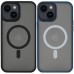 TPU+PC чохол Metal Buttons with Magnetic Fit для Apple iPhone 14 Plus (6.7 TPU+PC чохол Metal Buttons with Magnetic Fit для Apple iPhone 14 Plus (6.7
