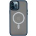 TPU+PC чохол Metal Buttons with Magnetic Fit для Apple iPhone 14 Pro Max (6.7 TPU+PC чохол Metal Buttons with Magnetic Fit для Apple iPhone 14 Pro Max (6.7