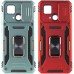 Ударостійкий чохол Camshield Army Ring для Xiaomi Redmi 10C Ударостійкий чохол Camshield Army Ring для Xiaomi Redmi 10C
