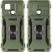 Ударостійкий чохол Camshield Army Ring для Xiaomi Redmi 10C Ударостійкий чохол Camshield Army Ring для Xiaomi Redmi 10C