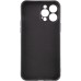 Чохол TPU Epik Black Full Camera для Apple iPhone 14 Pro Max (6.7 Чохол TPU Epik Black Full Camera для Apple iPhone 14 Pro Max (6.7
