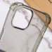 TPU чохол GETMAN Ease logo посилені кути для Apple iPhone 14 (6.1 TPU чохол GETMAN Ease logo посилені кути для Apple iPhone 14 (6.1