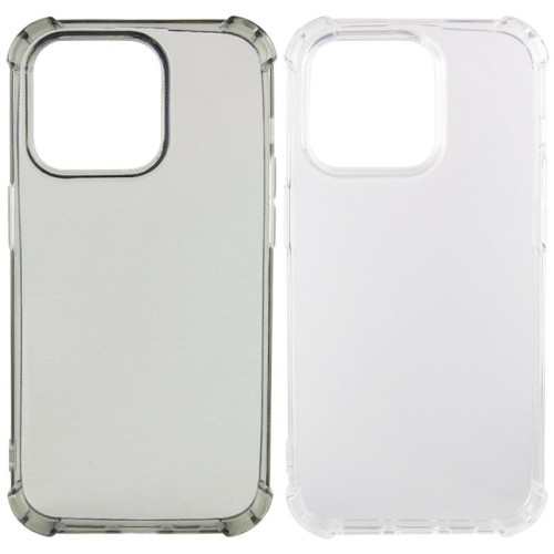 TPU чохол GETMAN Ease logo посилені кути для Apple iPhone 14 Pro Max (6.7 TPU чохол GETMAN Ease logo посилені кути для Apple iPhone 14 Pro Max (6.7