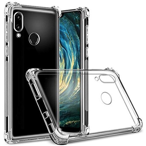 TPU чохол GETMAN Ease logo посилені кути для Huawei Honor 8X TPU чохол GETMAN Ease logo посилені кути для Huawei Honor 8X