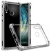 TPU чохол GETMAN Ease logo посилені кути для Huawei Honor 8X TPU чохол GETMAN Ease logo посилені кути для Huawei Honor 8X
