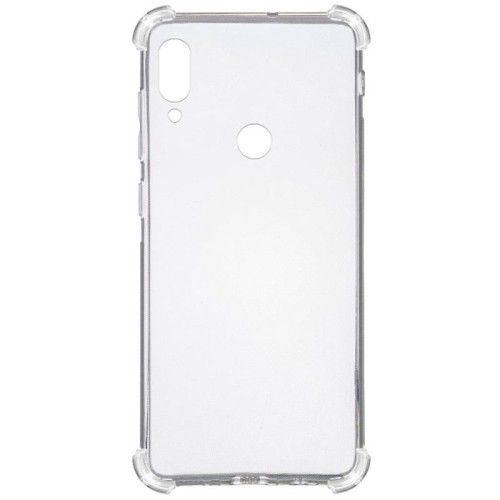 TPU чохол GETMAN Ease logo посилені кути для Huawei P Smart+ (nova 3i) TPU чохол GETMAN Ease logo посилені кути для Huawei P Smart+ (nova 3i)