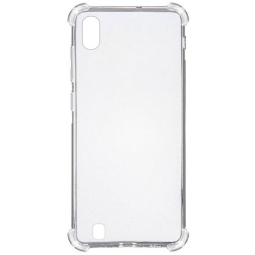 TPU чохол GETMAN Ease logo посилені кути для Samsung Galaxy A10 (A105F) TPU чохол GETMAN Ease logo посилені кути для Samsung Galaxy A10 (A105F)
