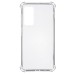 TPU чохол GETMAN Ease logo посилені кути для Samsung Galaxy S20