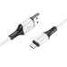Дата кабель Borofone BX79 USB to MicroUSB (1m) Дата кабель Borofone BX79 USB to MicroUSB (1m)