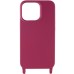 Чохол TPU two straps California для Apple iPhone 13 Pro Max (6.7 Чохол TPU two straps California для Apple iPhone 13 Pro Max (6.7