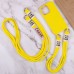 Чохол TPU two straps California для Apple iPhone 13 Pro Max (6.7 Чохол TPU two straps California для Apple iPhone 13 Pro Max (6.7
