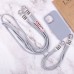 Чохол TPU two straps California для Apple iPhone 13 Pro Max (6.7 Чохол TPU two straps California для Apple iPhone 13 Pro Max (6.7