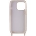 Чохол TPU two straps California для Apple iPhone 13 Pro Max (6.7 Чохол TPU two straps California для Apple iPhone 13 Pro Max (6.7
