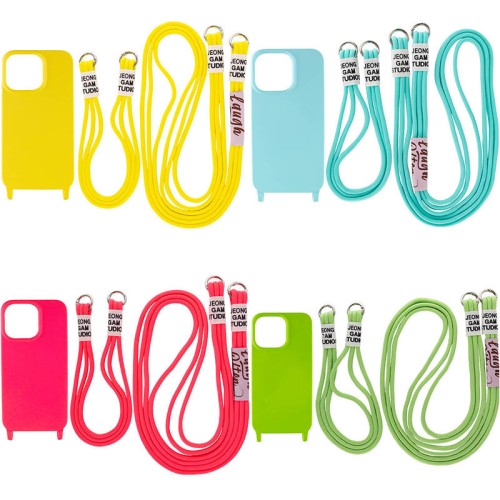 Чохол TPU two straps California для Apple iPhone 13 (6.1 Чохол TPU two straps California для Apple iPhone 13 (6.1