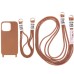 Чохол TPU two straps California для Apple iPhone 13 (6.1 Чохол TPU two straps California для Apple iPhone 13 (6.1