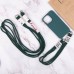 Чохол TPU two straps California для Apple iPhone 13 Pro (6.1 Чохол TPU two straps California для Apple iPhone 13 Pro (6.1
