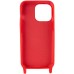 Чохол TPU two straps California для Apple iPhone 13 Pro (6.1 Чохол TPU two straps California для Apple iPhone 13 Pro (6.1