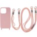 Чохол TPU two straps California для Apple iPhone 13 Pro (6.1 Чохол TPU two straps California для Apple iPhone 13 Pro (6.1