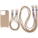 Чохол TPU two straps California для Apple iPhone 13 Pro (6.1 Чохол TPU two straps California для Apple iPhone 13 Pro (6.1