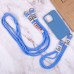 Чохол TPU two straps California для Apple iPhone 13 Pro (6.1 Чохол TPU two straps California для Apple iPhone 13 Pro (6.1