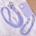 Чохол TPU two straps California для Apple iPhone 13 Pro (6.1 Чохол TPU two straps California для Apple iPhone 13 Pro (6.1