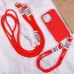 Чохол TPU two straps California для Apple iPhone 12 Pro Max (6.7 Чохол TPU two straps California для Apple iPhone 12 Pro Max (6.7