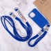 Чохол TPU two straps California для Apple iPhone 12 Pro Max (6.7 Чохол TPU two straps California для Apple iPhone 12 Pro Max (6.7