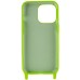 Чохол TPU two straps California для Apple iPhone 12 Pro / 12 (6.1 Чохол TPU two straps California для Apple iPhone 12 Pro / 12 (6.1